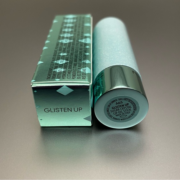 MAC “Glisten Up” Sugar Crystal Lip Oil Stick - Picture 2 of 3